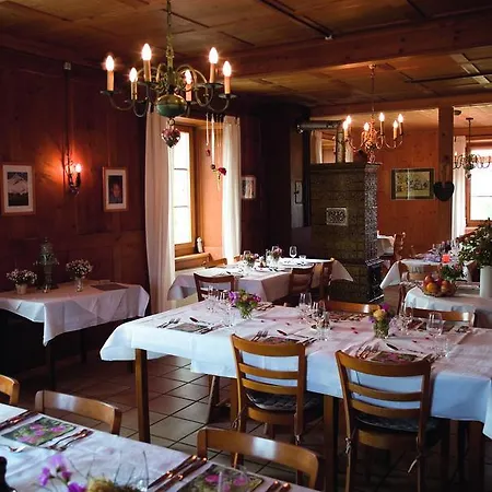 Hotell De La Chaux-d'abel La Ferrière