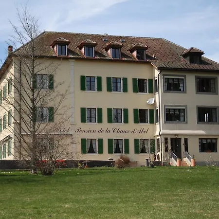 Hotell De La Chaux-d'abel