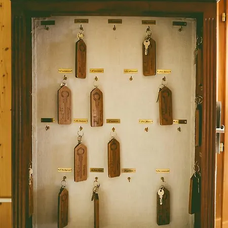 De La Chaux-d'abel Hotell La Ferrière