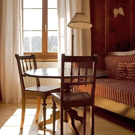 Hotell De La Chaux-d'abel La Ferrière