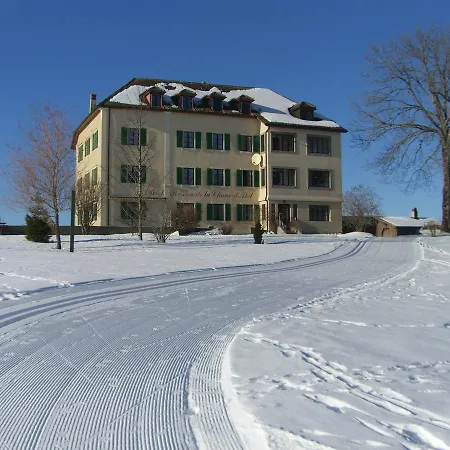 Hotell De La Chaux-d'abel
