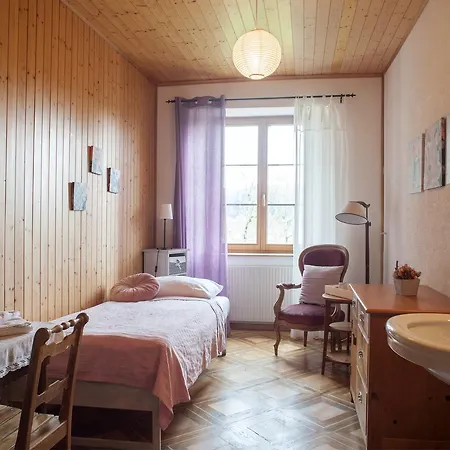 Hotell De La Chaux-d'abel