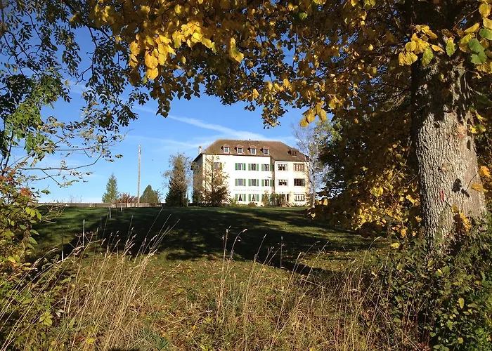 De La Chaux-d'abel Hotel *