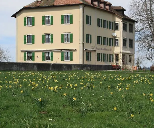 De La Chaux-d'abel Otel