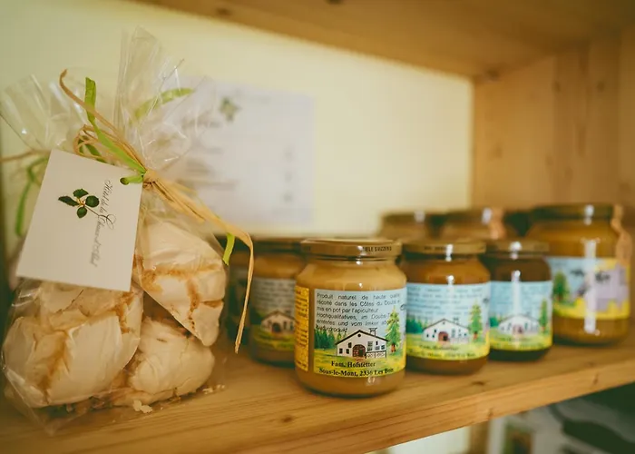 Otel De La Chaux-d'abel *