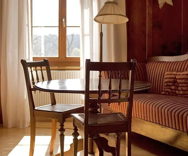 Otel De La Chaux-d'abel La Ferrière