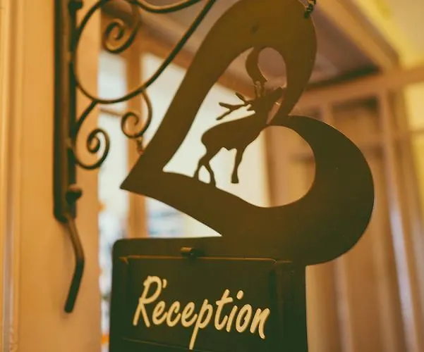 De La Chaux-d'abel Otel *