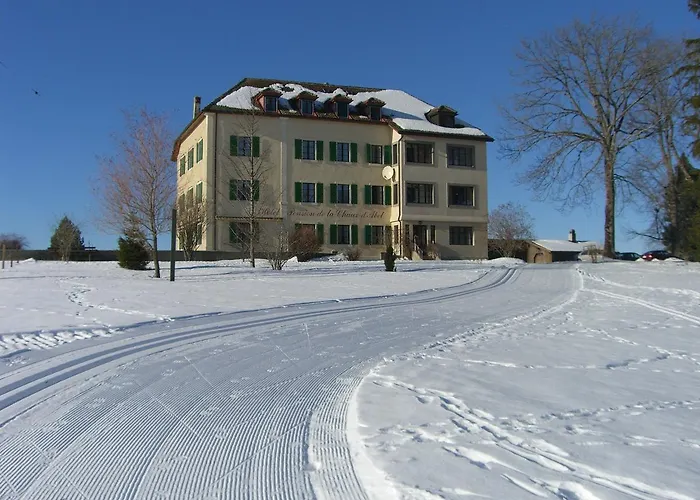 Otel De La Chaux-d'abel