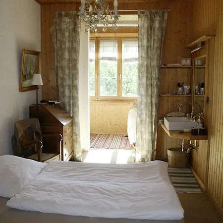 De La Chaux-d'abel * La Ferrière