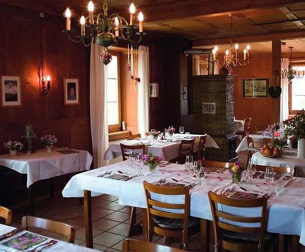 Hotell De La Chaux-d'abel La Ferrière