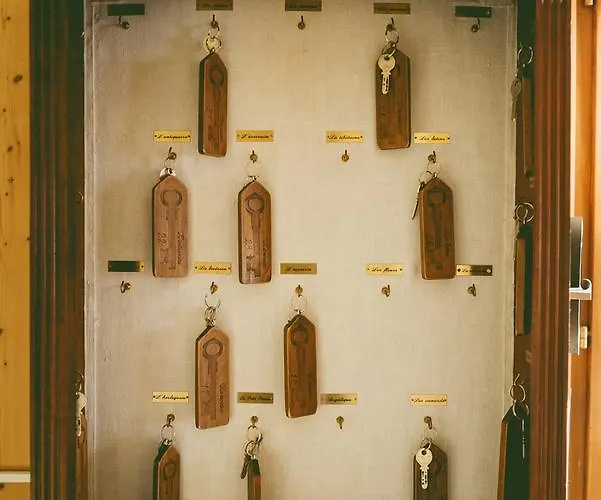 De La Chaux-d'abel Hotell La Ferrière