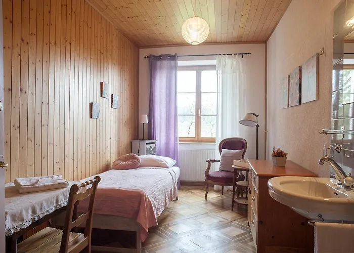 Hotell De La Chaux-d'abel